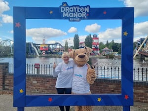 Enter The Drayton Manor 5k or 10k to help disabled children