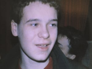 16-year-old Alan Radford who was killed in the Omagh bombing