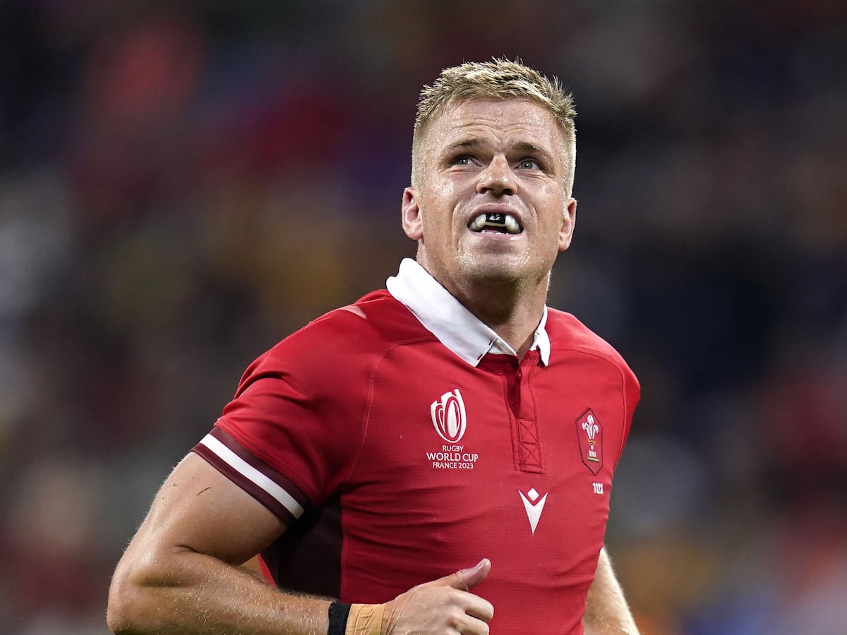 Gareth Anscombe’s dreams of representing Wales again drove his recovery