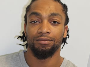 Omar Wilson mugshot