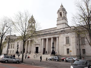 Cardiff Crown Court