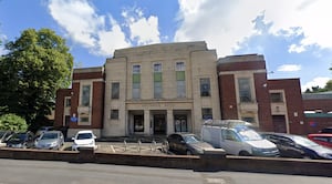 Smethwick Baths in Thimblemill Road, Smethwick. Sandwell Council is set to sell the abandoned grade II listed building. Pic: Google Maps. Permission for reuse for all LDRS partners.