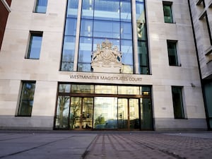 Westminster Magistrates’ Court, London