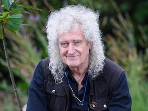 Sir Brian May