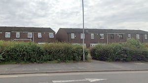 Some of these houses in High Street, Moxley, will benefit from energy-efficient cladding