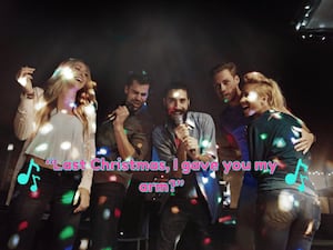 Some of the most misheard lyrics from a number of our favourite Christmas anthems