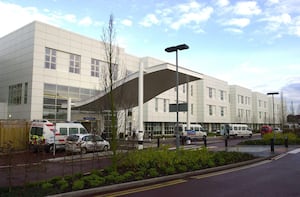 Russells Hall Hospital