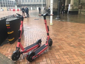 Time to ban e-scooters