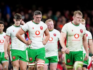 Wales v South Africa – Autumn International – Principality Stadium