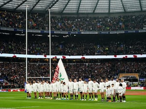 England's autumn continues against South Africa at Allianz Stadium on Saturday