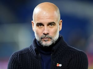 Pep Guardiola