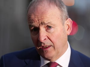 Taoiseach Micheal Martin