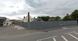 The former Friar Park Inn in June 2024. Pic: Google Maps. Permission for reuse for all LDRS partners.