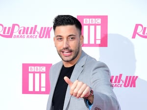 Giovanni Pernice allegations