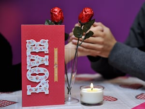 More than half plan to spend on Valentine’s Day