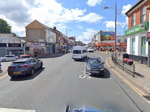 Soho Road, Handsworth