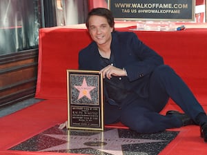 Ralph Macchio Walk of Fame