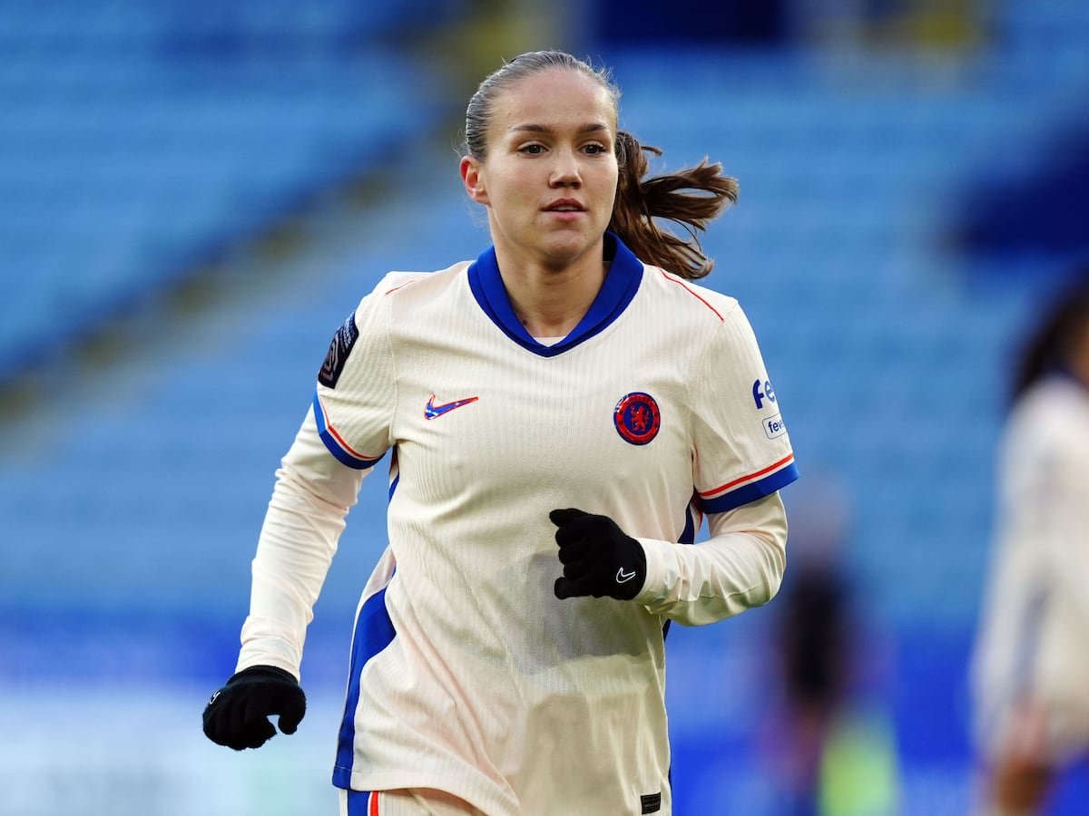 Chelsea trigger Guro Reiten contract extension