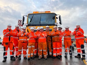 Gritters across the West Midlands and Staffordshire are ready to spring into action.