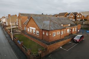 DUDLEY COPYRIGHT NATIONAL WORLD JAMIE RICKETTS 13/01/2025 - EXPRESS & STAR - Kind Alfred School in Lower Gornal, set up by Husband and wife team, Tom Bowen and Hayley Bowen back in 2021, are now looking for bigger premises as they have outgrown it.