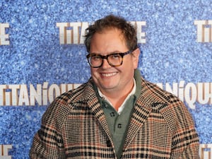 Alan Carr