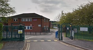 Brownhills Ormiston Academy Photo: Google