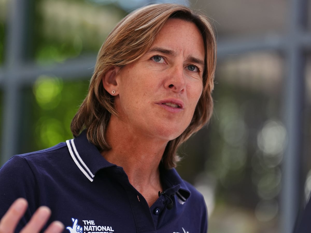 Dame Katherine Grainger elected chair of British Olympic Association