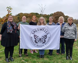 The Friends of Saltwells Nature Reserve are local volunteers, who organise conservation work groups to preserve and improve the Nature Reserve for future generations.