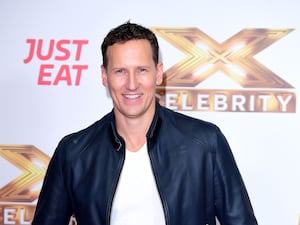 Brendan Cole