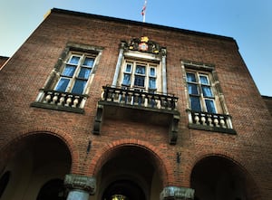 Dudley Council House. Picture: Dudley MBC