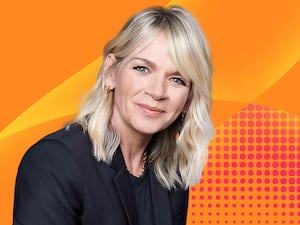 Zoe Ball