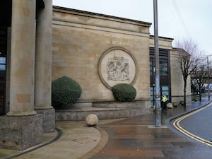 High Court in Glasgow