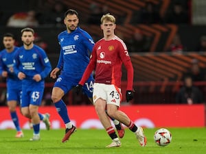 Manchester United v Rangers – UEFA Europa League – League Stage – Old Trafford