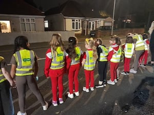 Norton Canes Rainbows group