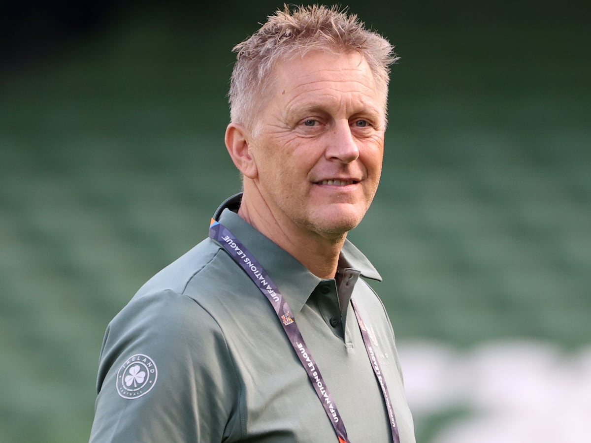 Heimir Hallgrimsson wants more progress – Ireland v Finland talking points