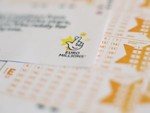 National Lottery EuroMillions tickets