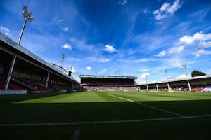 WALSALL FC’S POUNDLAND BESCOT STADIUM I FAWNL