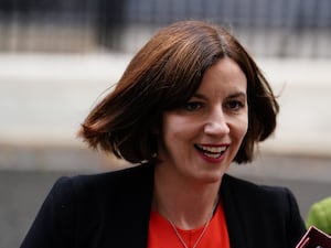 The Education Secretary has said teachers should be allowed to work from home (Jordan Pettitt/PA)