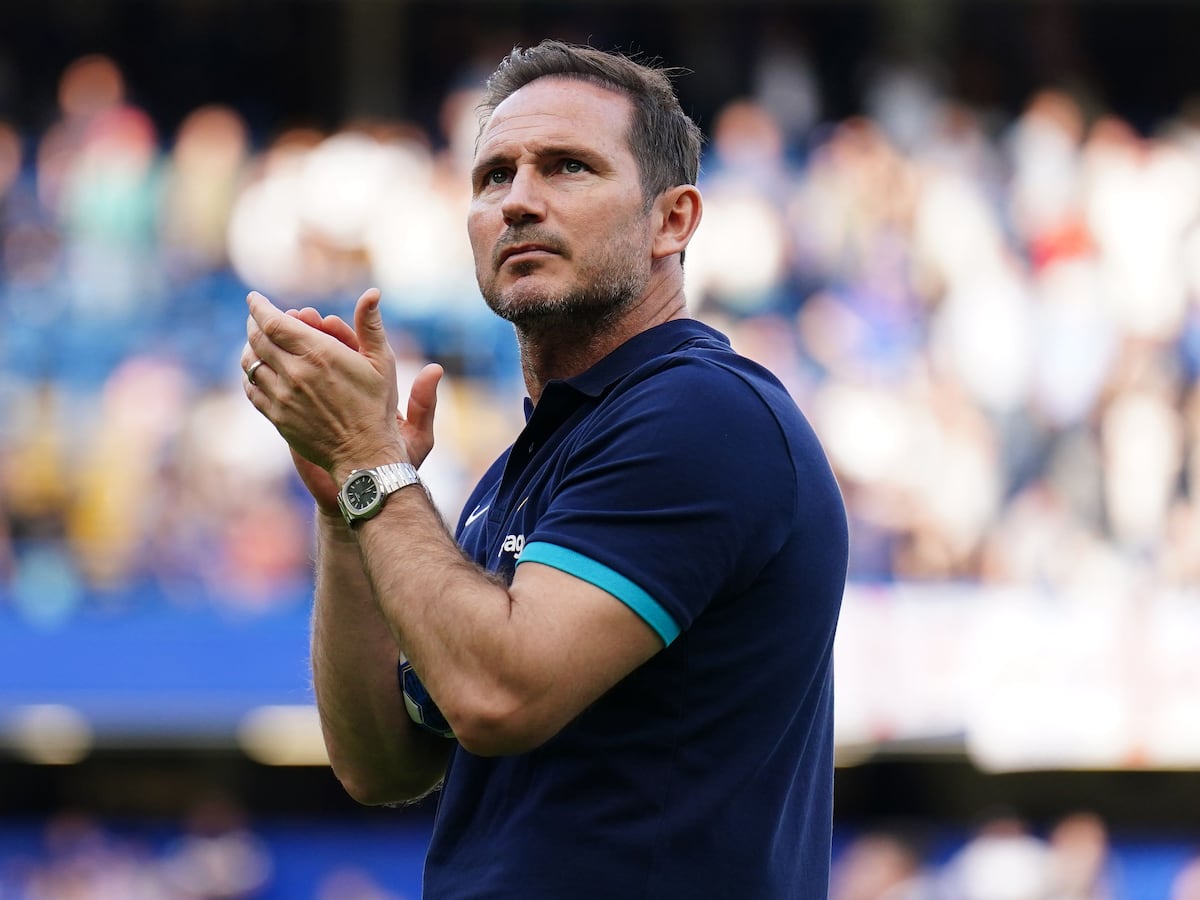 Frank Lampard set to return to management with Coventry