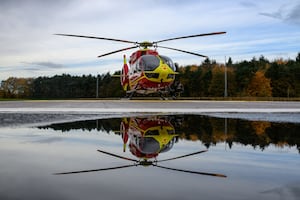 Midlands Air Ambulance Charity