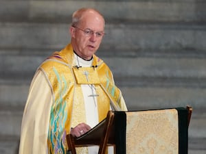 Archbishop of Canterbury Justin Welby