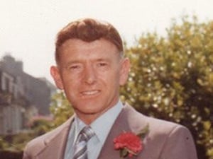 George Murdoch who was killed on September 29 1983