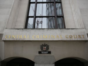 A general view of the Central Criminal Court in the Old Bailey, London