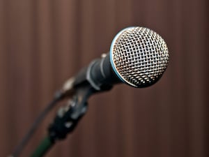 Microphone