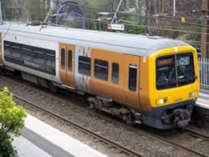 Services may be delayed between Stourbridge and Birmingham due to points problems