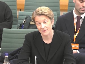 Amanda Pritchard at the Health and Social Care Committee