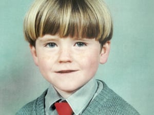 Oran Doherty who died in the Omagh bomb in 1998