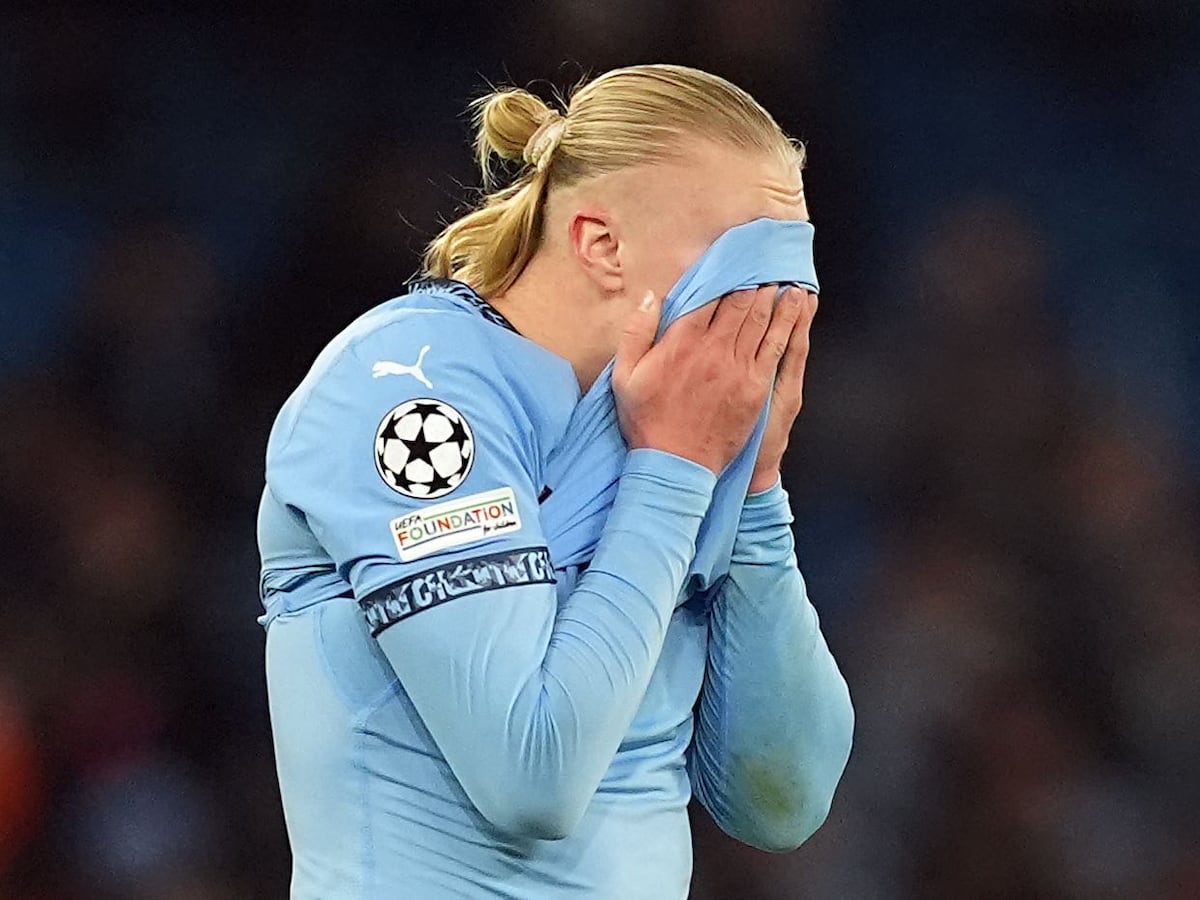 Man City stumble again while Arsenal and Bayern Munich earn dominant wins