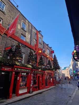 Temple Bar, Dublin