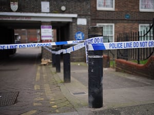 Hackney stabbing incident